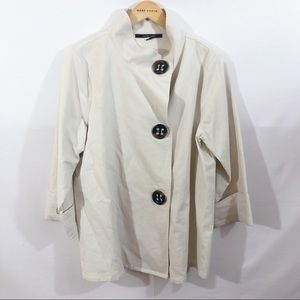 Mara Button Jacket